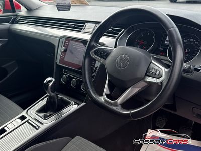 2021 Volkswagen Passat