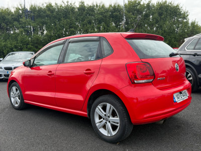 2014 Volkswagen Polo