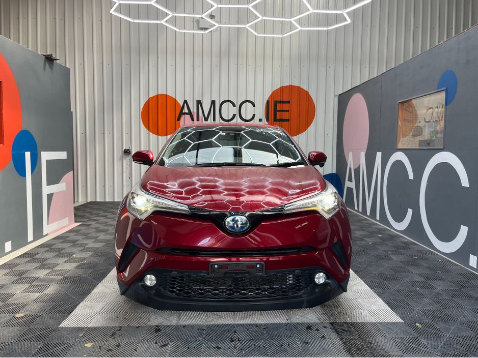 2018 Toyota C-HR