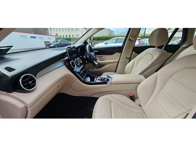 2018 Mercedes-Benz GLC Class