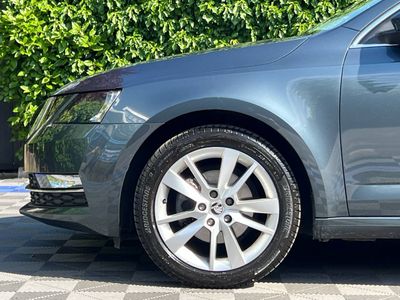 2020 Skoda Octavia