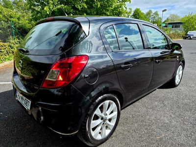 2014 Opel Corsa