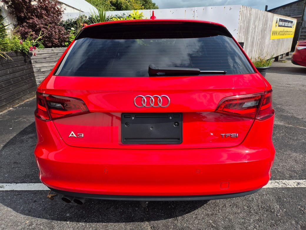 2016 Audi A3