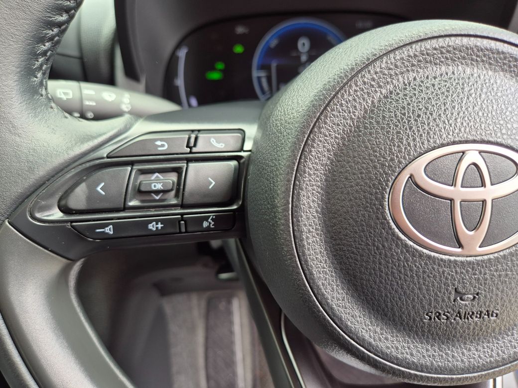 2024 Toyota Yaris Cross