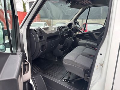 2018 Renault Master