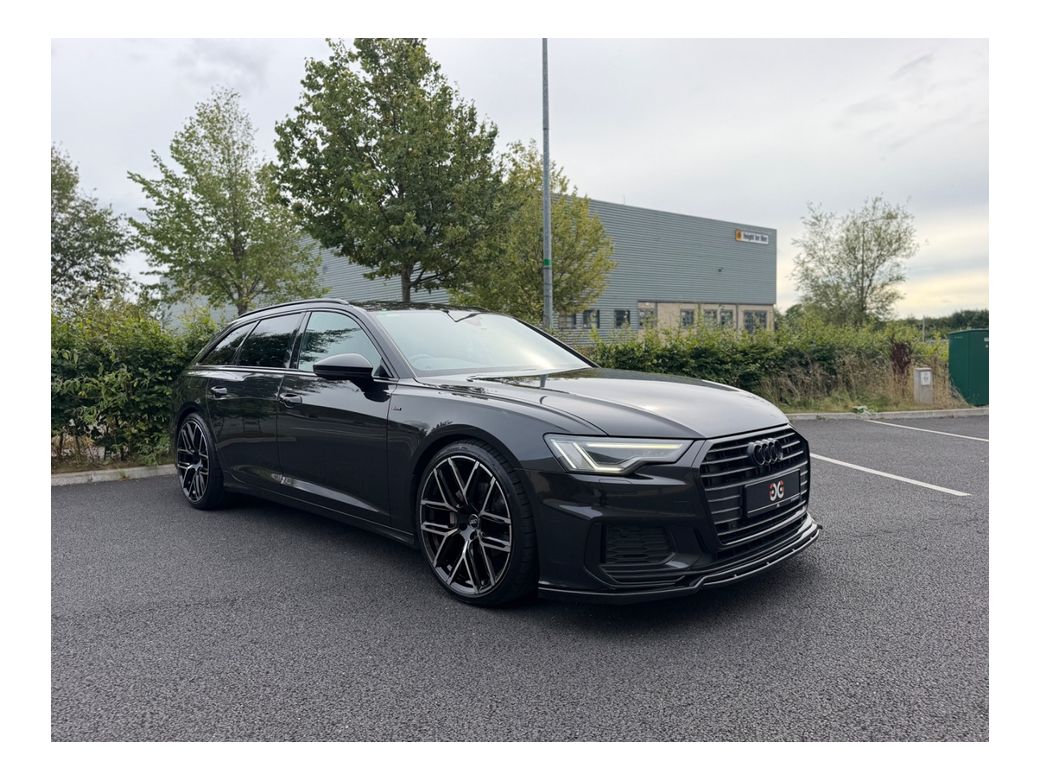 2019 Audi A6