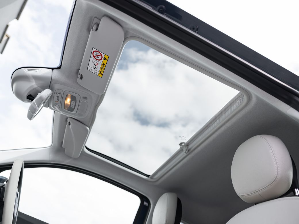 2025 Fiat 500