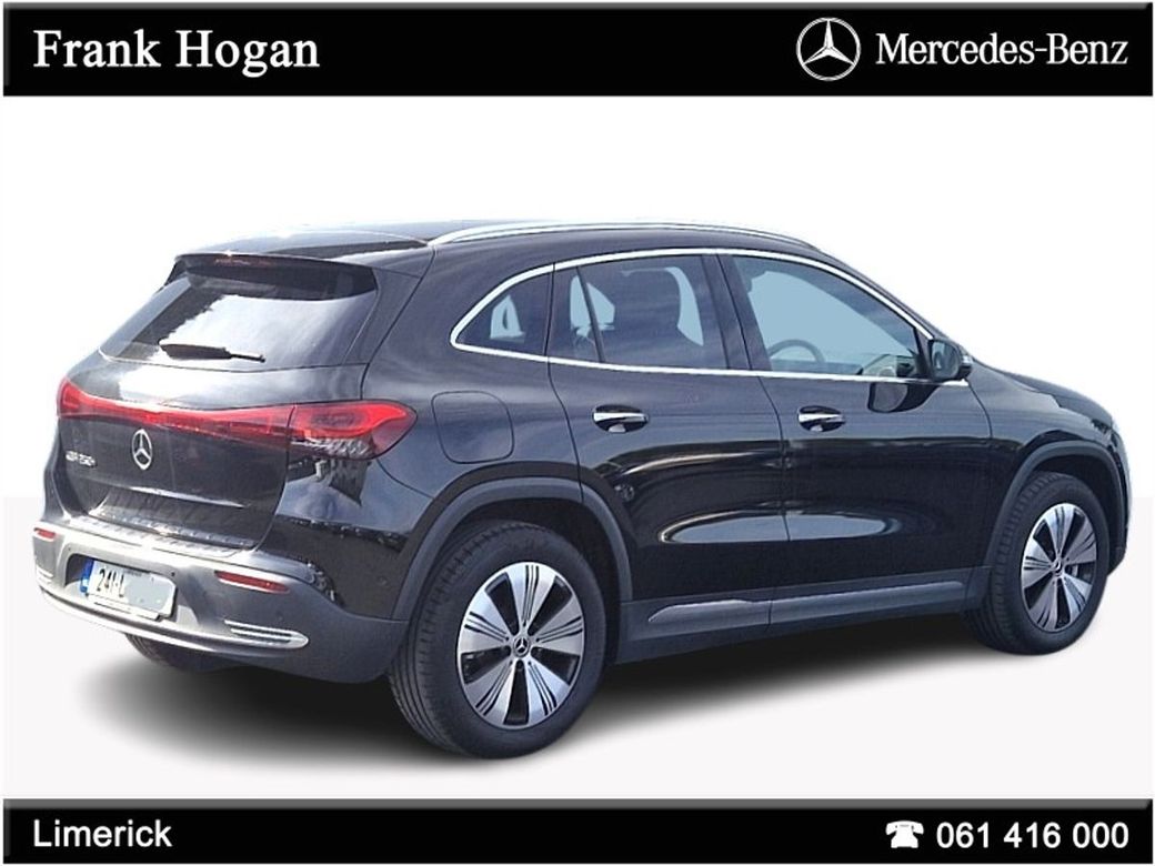 2024 Mercedes-Benz EQA