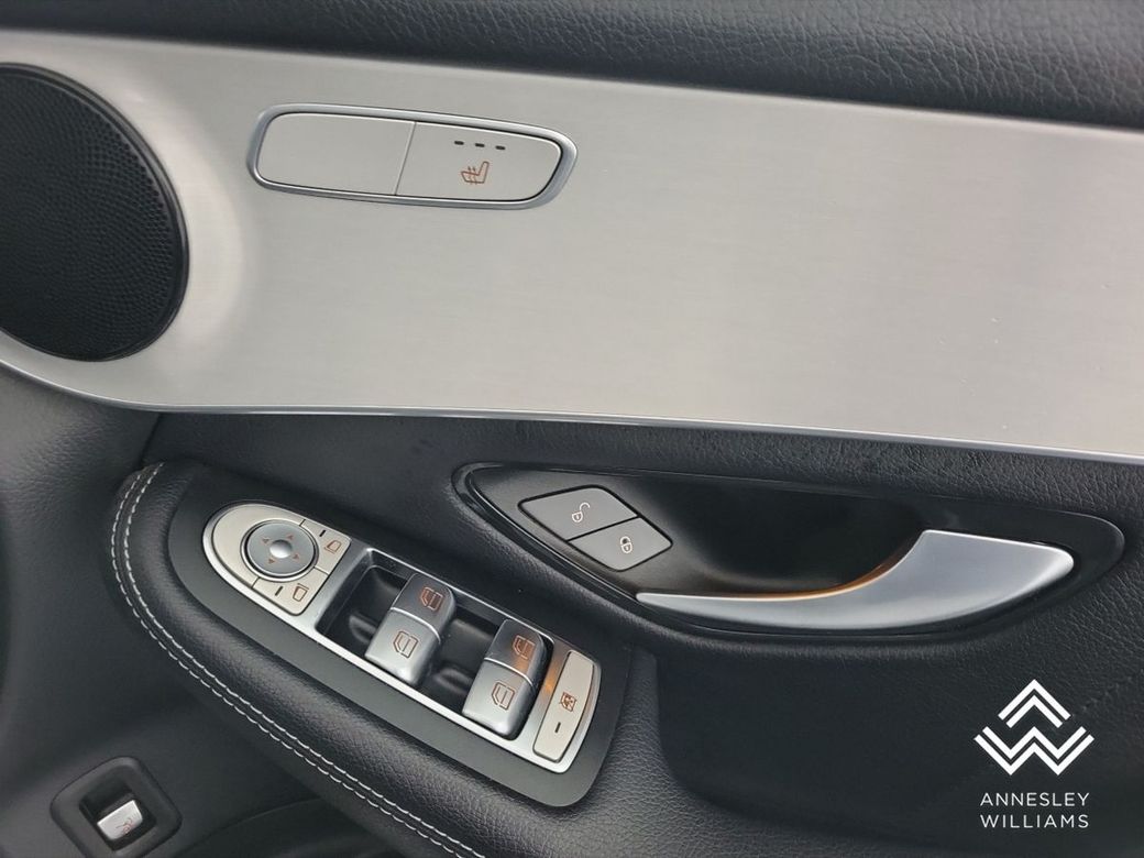 2019 Mercedes-Benz GLC Class