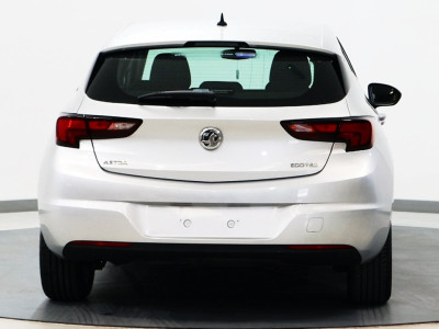 2017 Vauxhall Astra