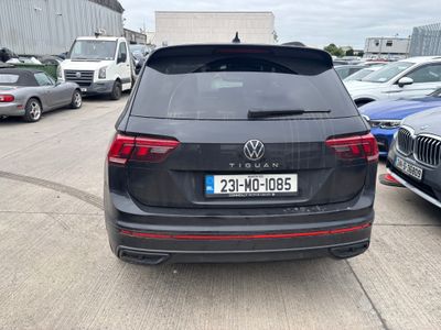 2023 Volkswagen Tiguan