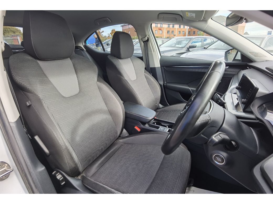 2021 Skoda Octavia
