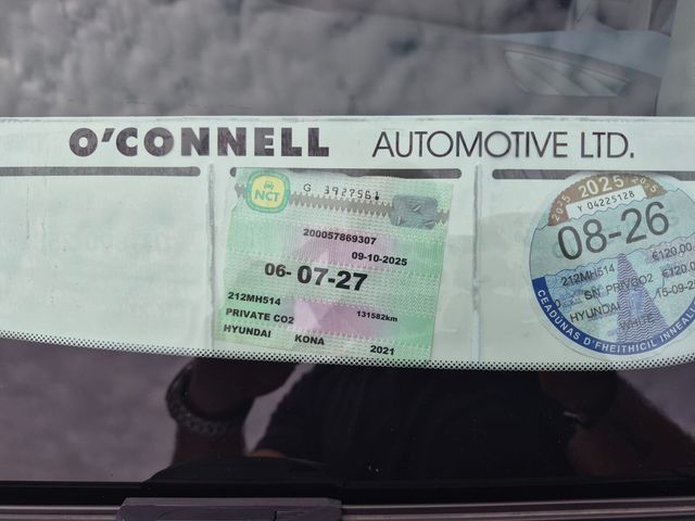 2021 Hyundai Kona