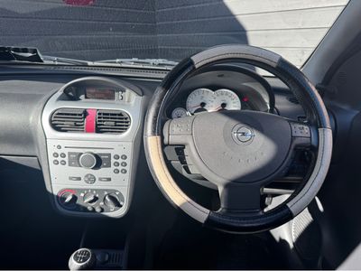 2007 Opel Corsa