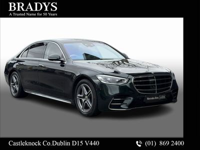 2023 Mercedes-Benz S Class