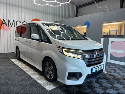 2021 Honda Stepwagon