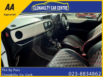 2013 Toyota Vitz