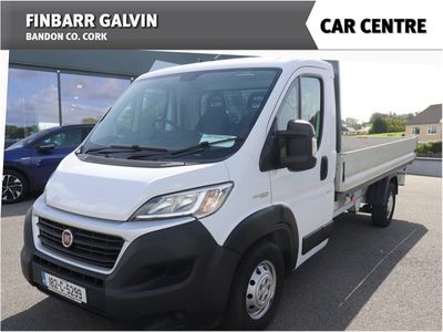 2018 Fiat Ducato