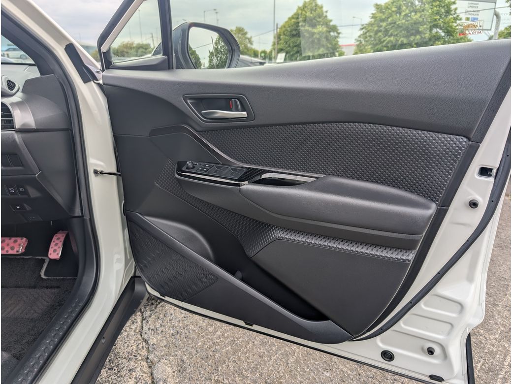 2019 Toyota C-HR