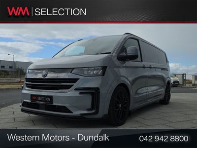 2025 Volkswagen Transporter