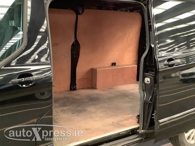 2021 Ford Transit Custom