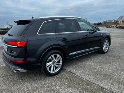 2021 Audi Q7