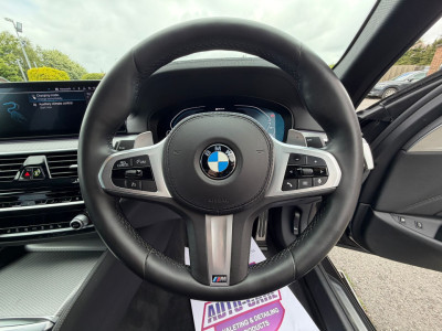 2020 BMW 5 Series