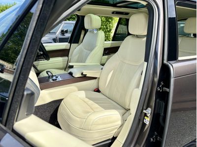 2023 Land Rover Range Rover