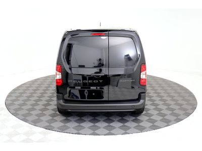 2025 Peugeot Partner