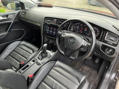 2020 Volkswagen Golf