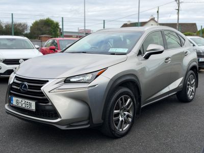 2016 Lexus NX