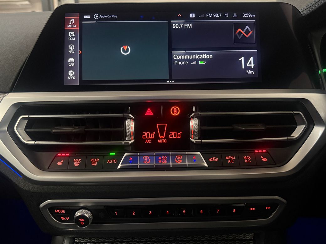 2020 BMW 3 Series