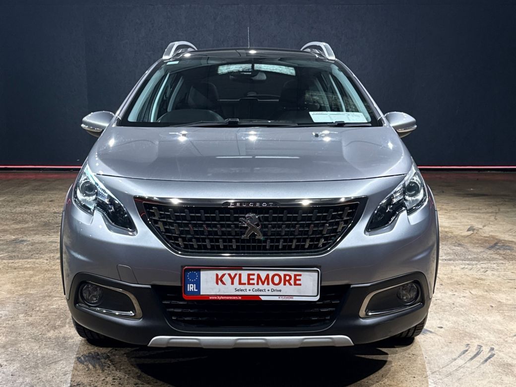2020 Peugeot 2008
