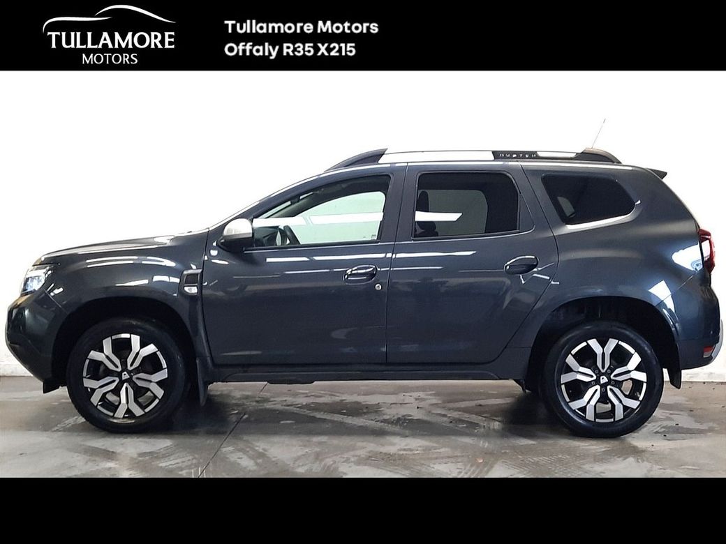 2022 Dacia Duster