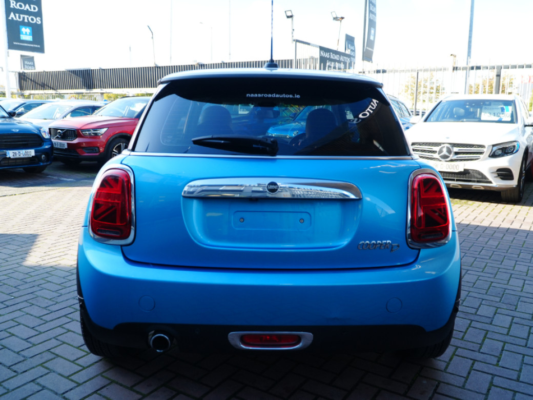 2019 Mini Cooper D