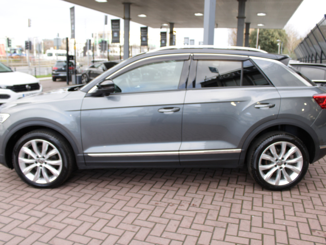 2021 Volkswagen T-Roc