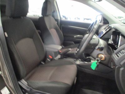2019 Mitsubishi ASX