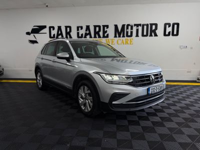 2023 Volkswagen Tiguan