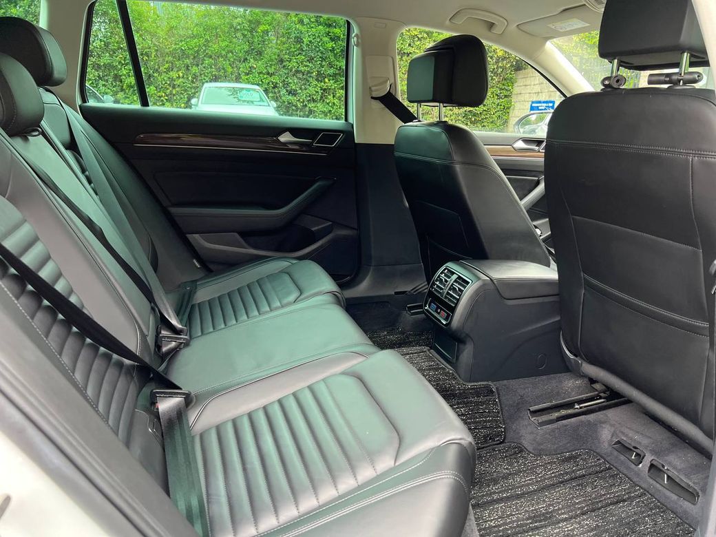 2018 Volkswagen Passat