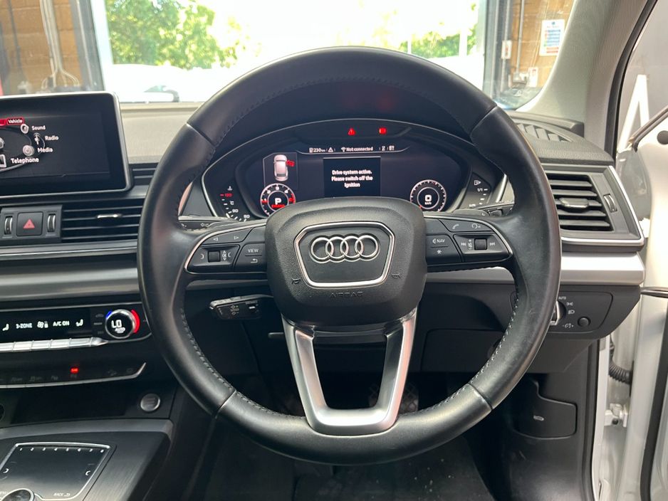 2019 Audi Q5