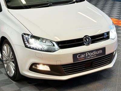 2016 Volkswagen Polo