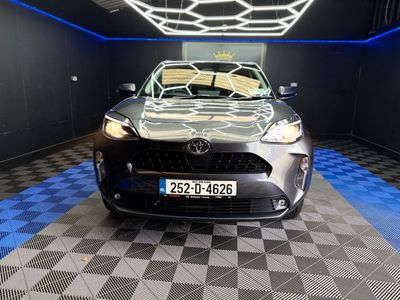 2025 Toyota Yaris Cross