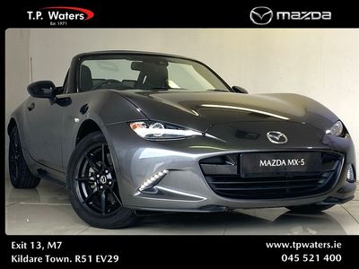 2019 Mazda MX-5