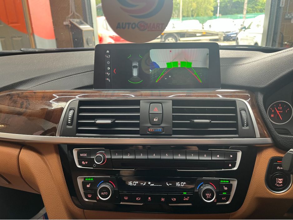 2018 BMW 3 Series