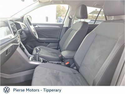 2023 Volkswagen T-Roc