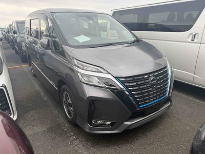 2021 Nissan Serena