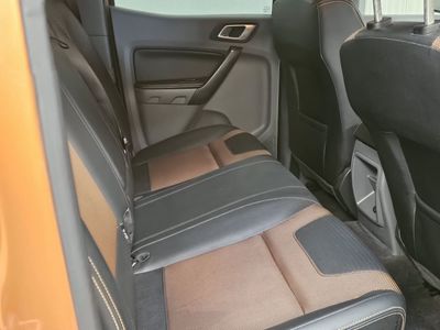 2017 Ford Ranger