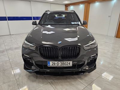 2021 BMW X5