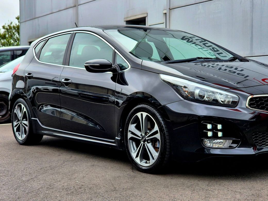 2016 Kia Ceed