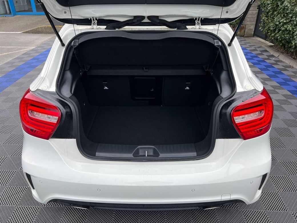 2014 Mercedes-Benz A Class